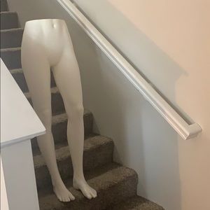 Mannequin Legs